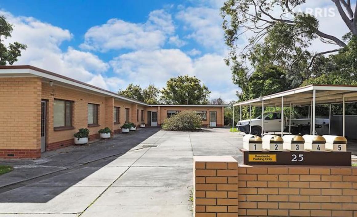 Norwood development site sold for 2.44 million